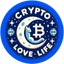 CryptoLoveLife Logo