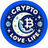CryptoLoveLife Logo