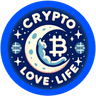 CryptoLoveLife Logo